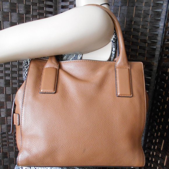 MICHAEL KORS Medium Ivory Shoulder/Satchel  Bag - Picture 3 of 7